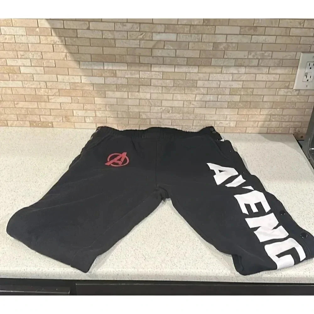 Our Universe‎ Avengers Side Snap Sweatpants b3